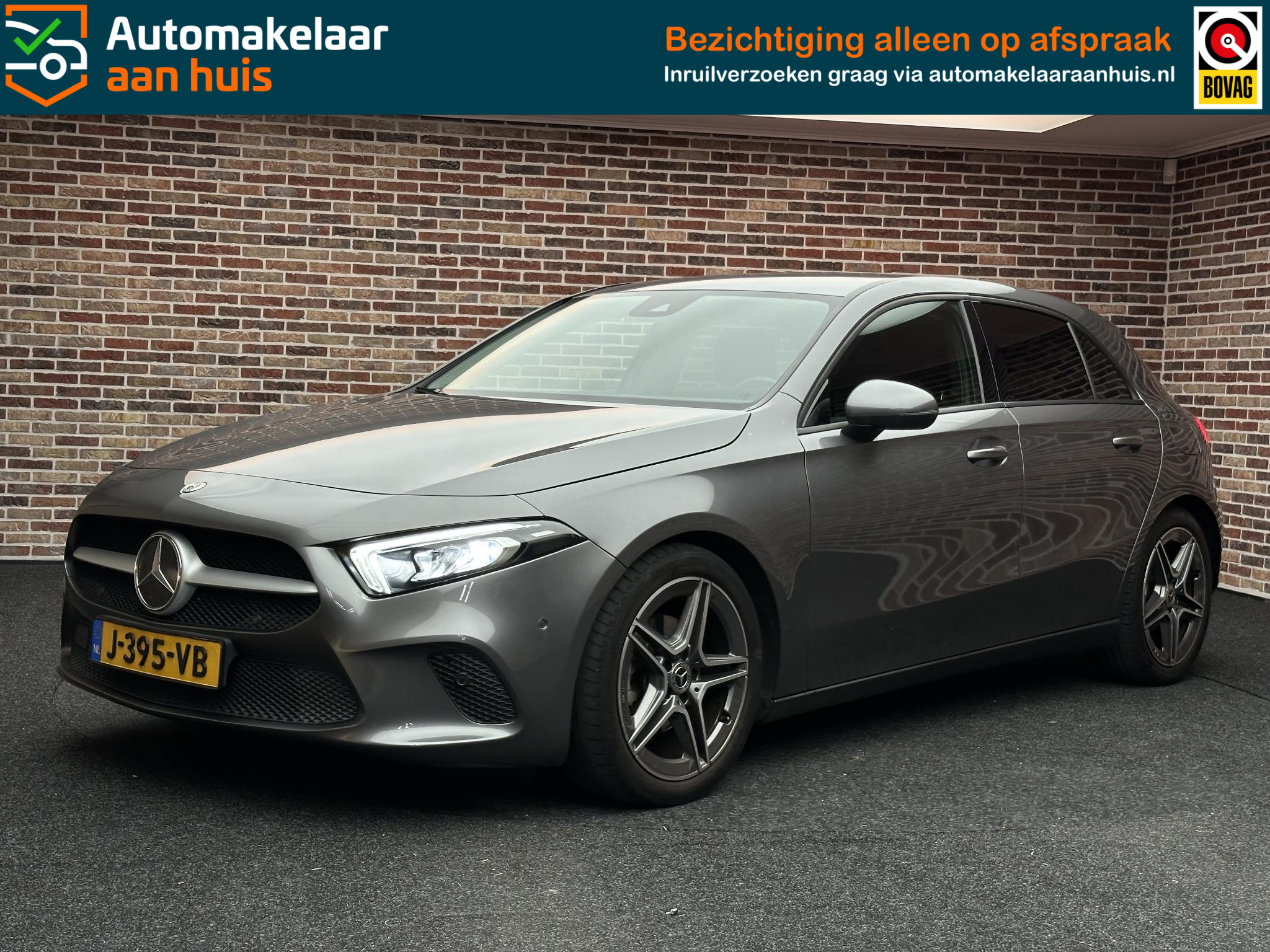 Foto van MERCEDES-BENZ A 180