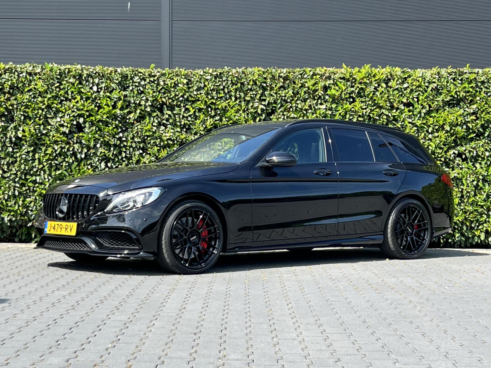 Foto van MERCEDES-BENZ C 450 4MATIC
