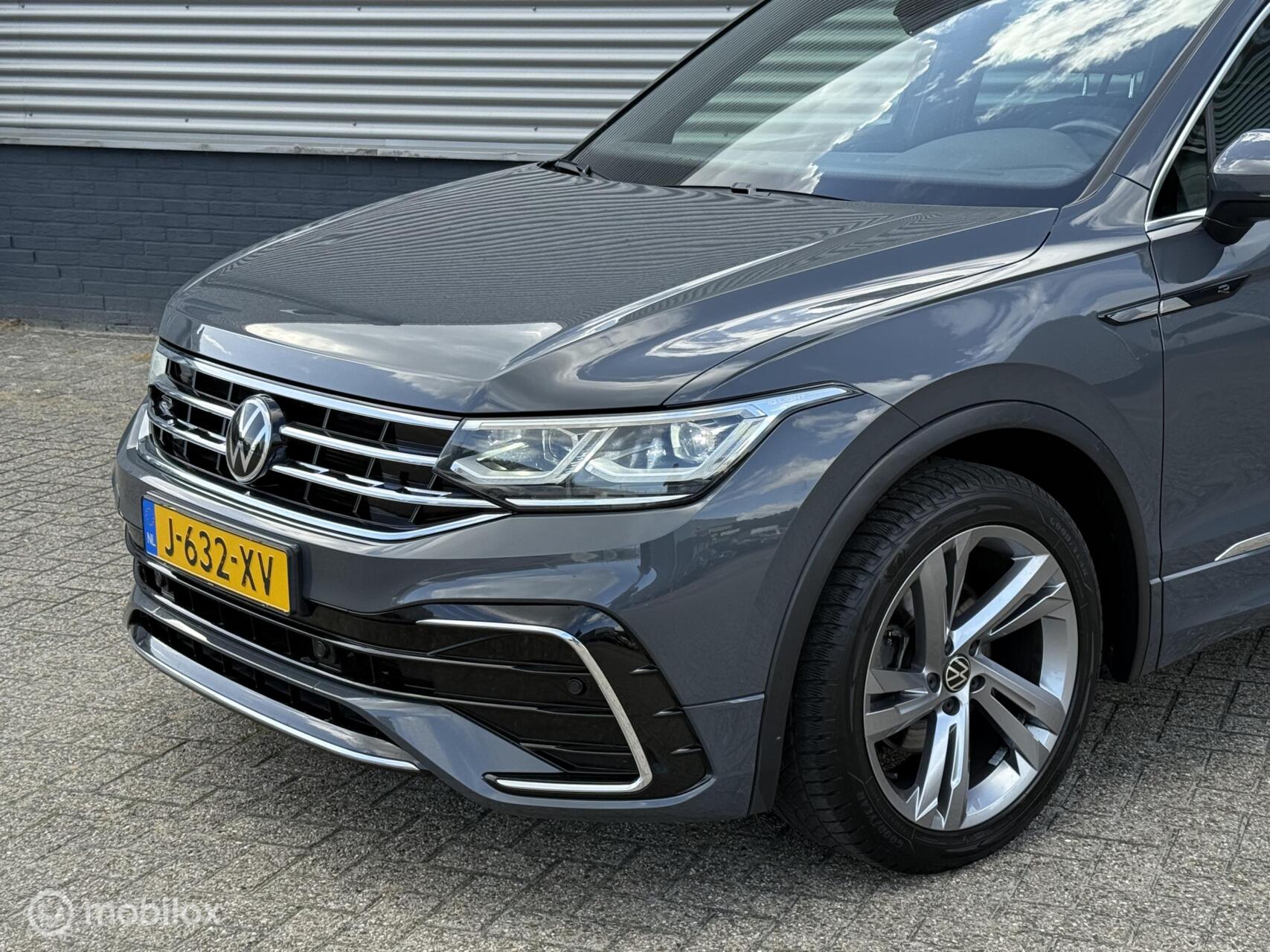Foto van Volkswagen Tiguan