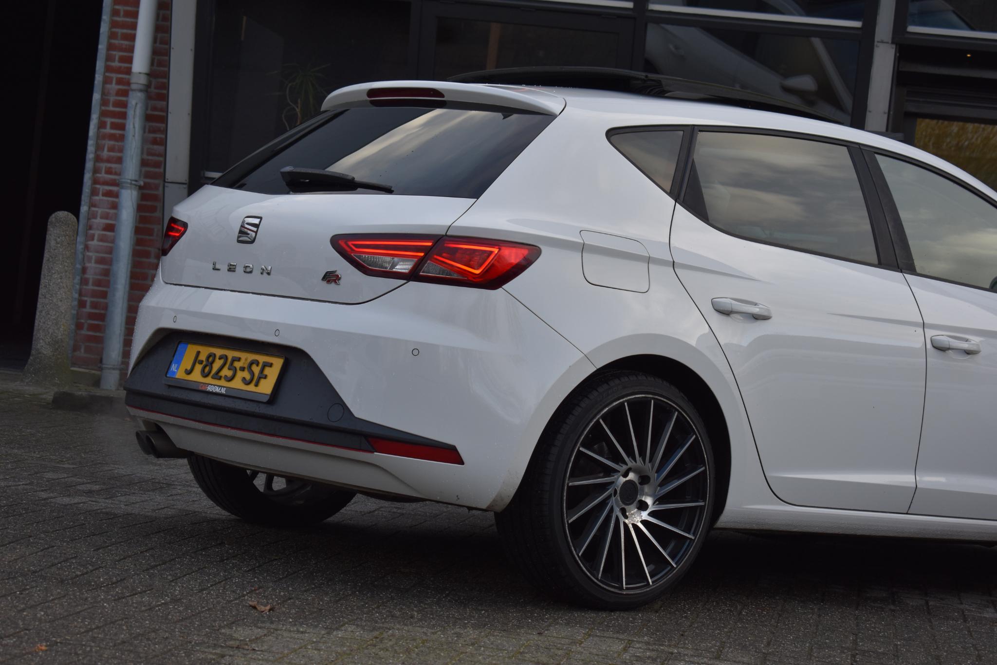 Foto van Seat Leon