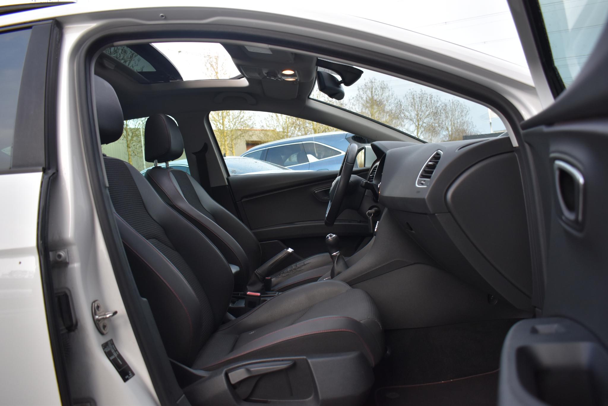 Foto van Seat Leon