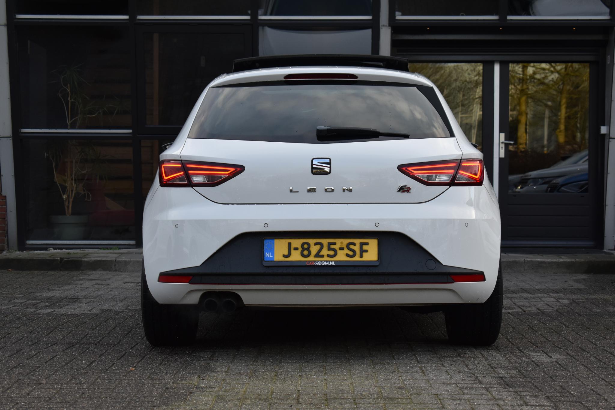 Foto van Seat Leon