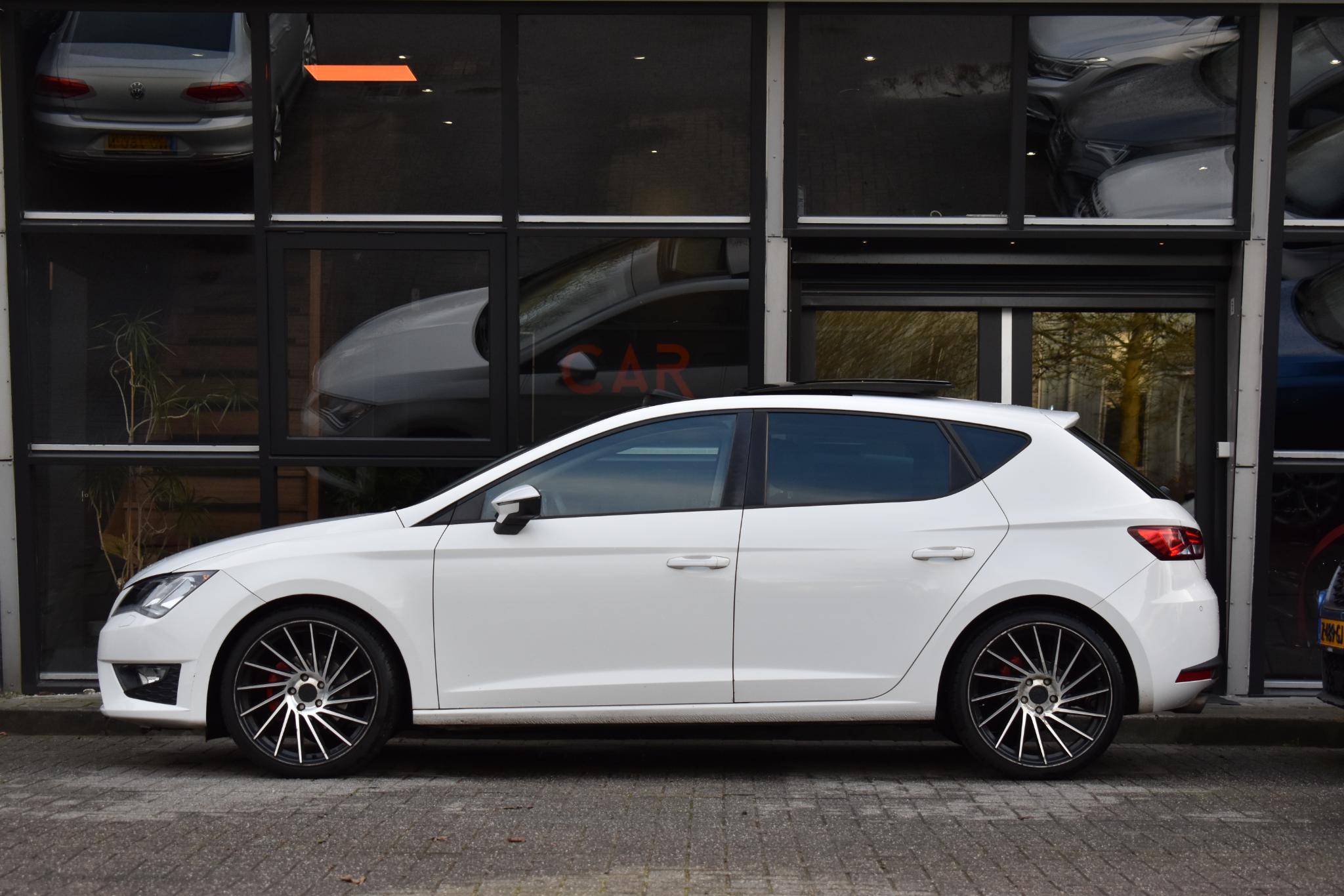 Foto van Seat Leon
