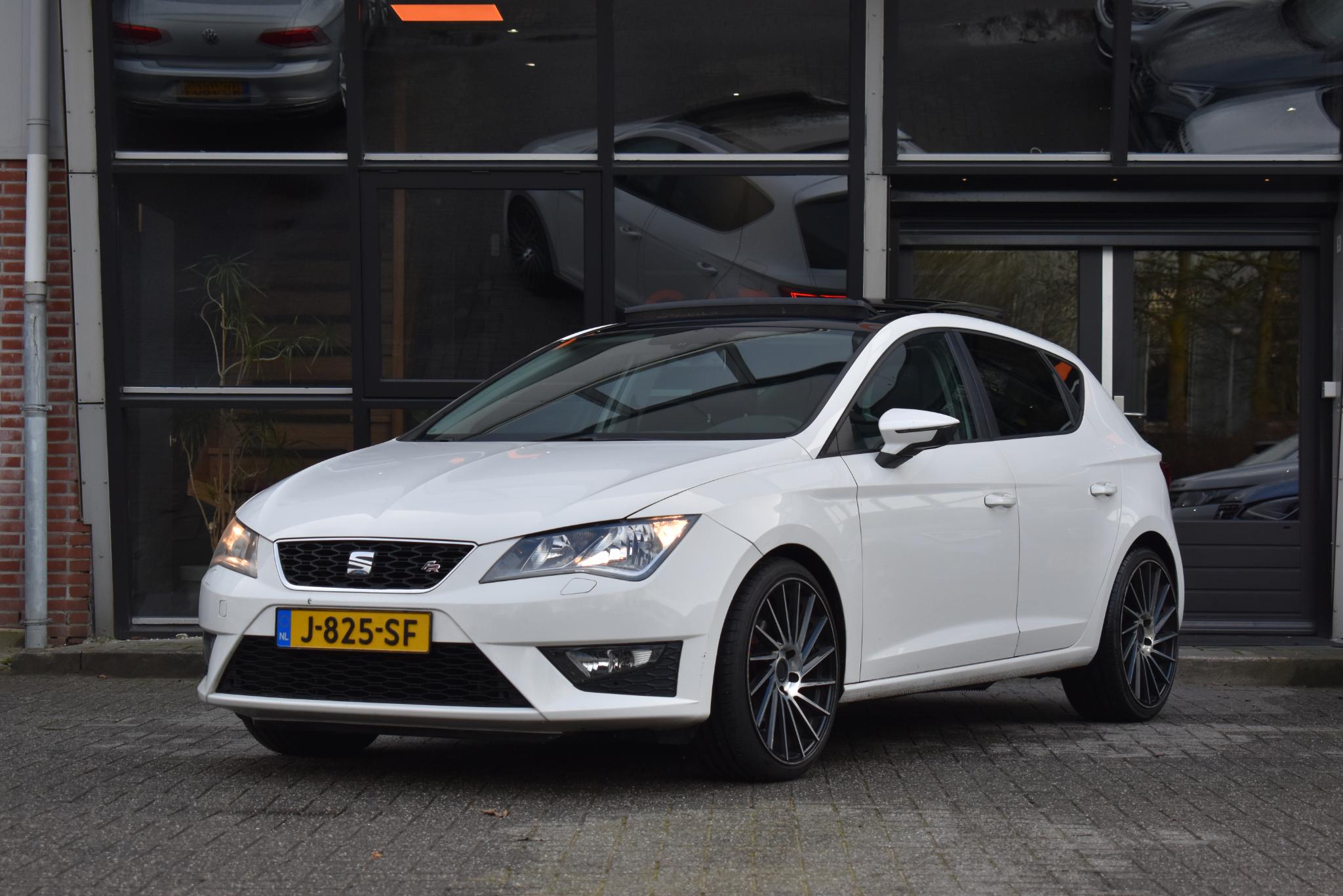 Foto van Seat Leon