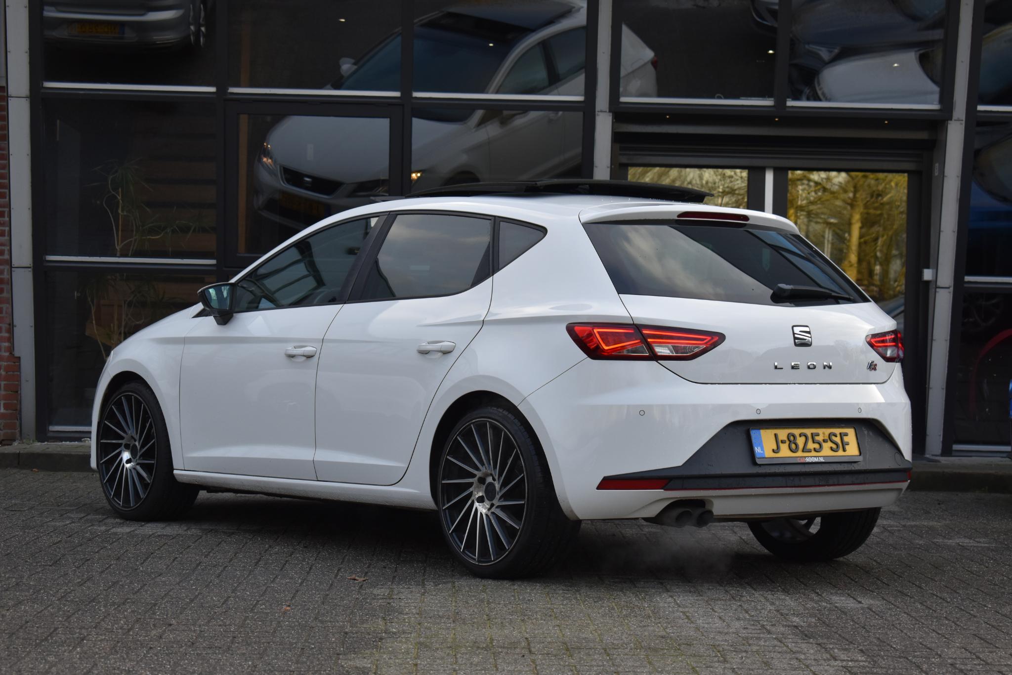 Foto van Seat Leon