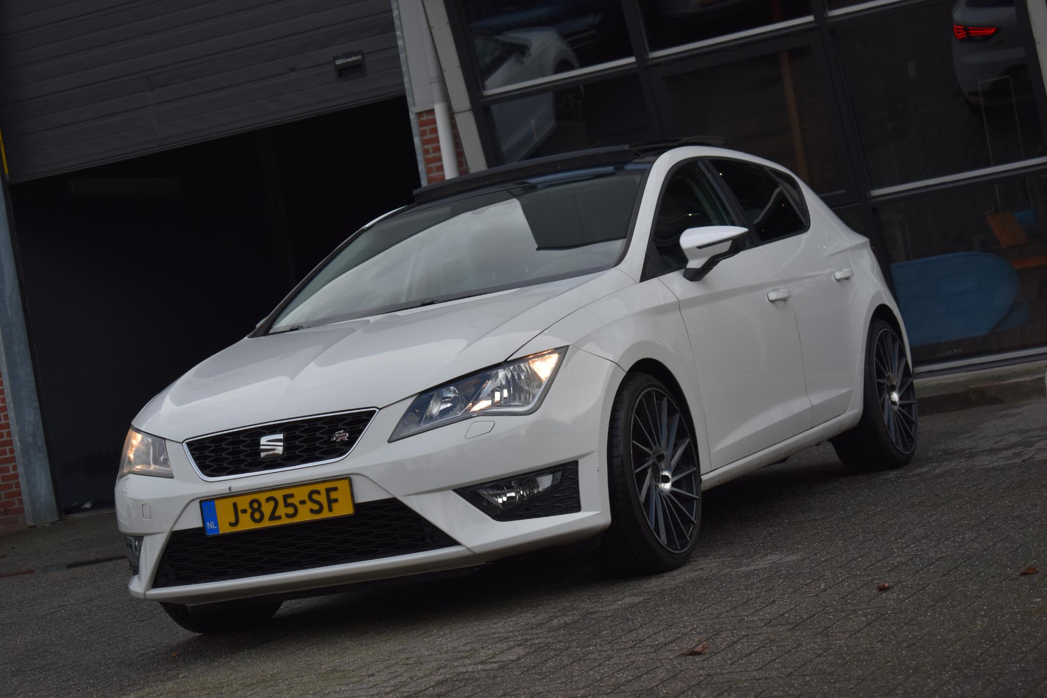 Foto van Seat Leon