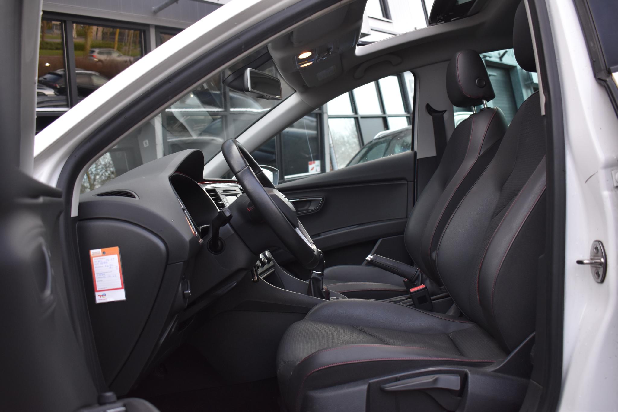 Foto van Seat Leon