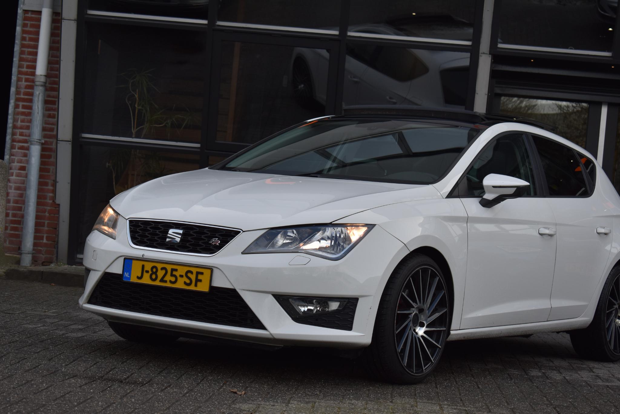 Foto van Seat Leon