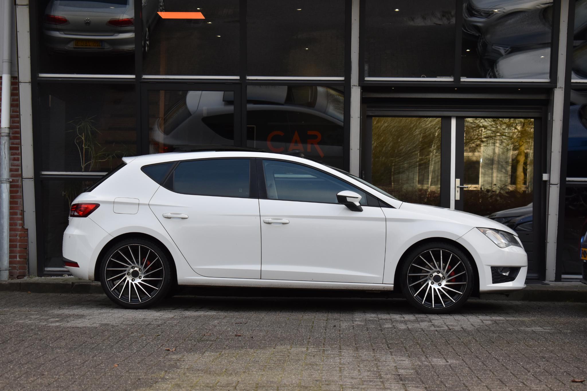 Foto van Seat Leon