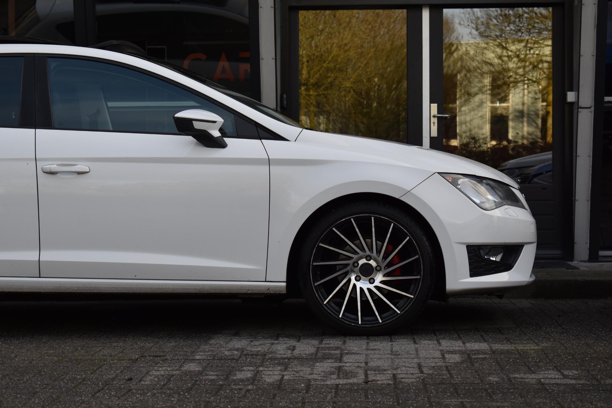 Foto van Seat Leon