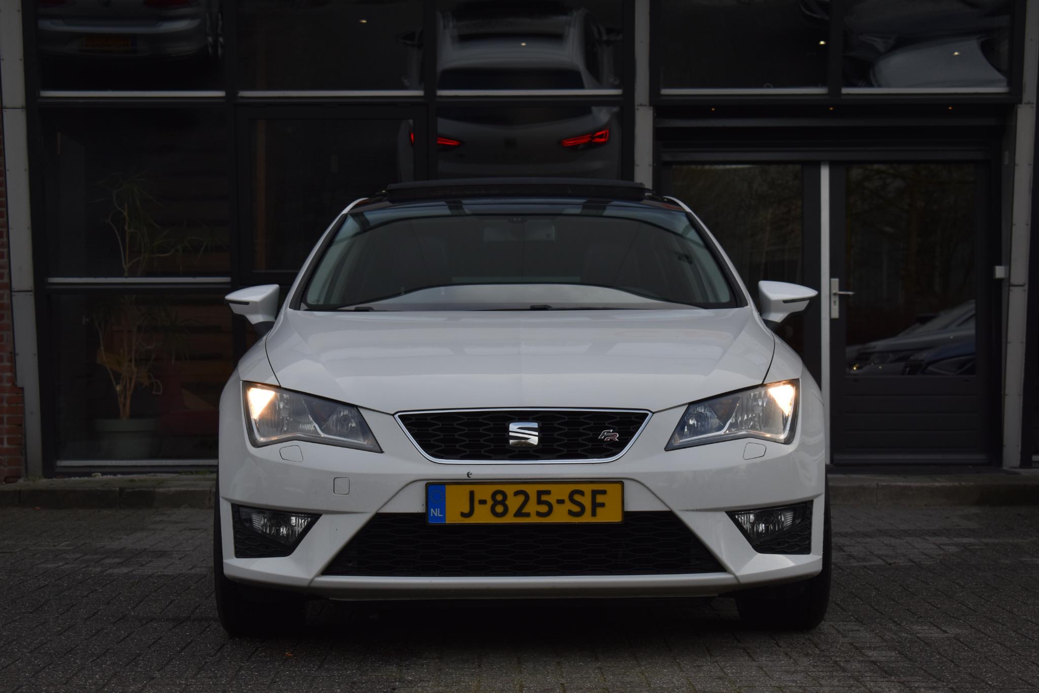 Foto van Seat Leon