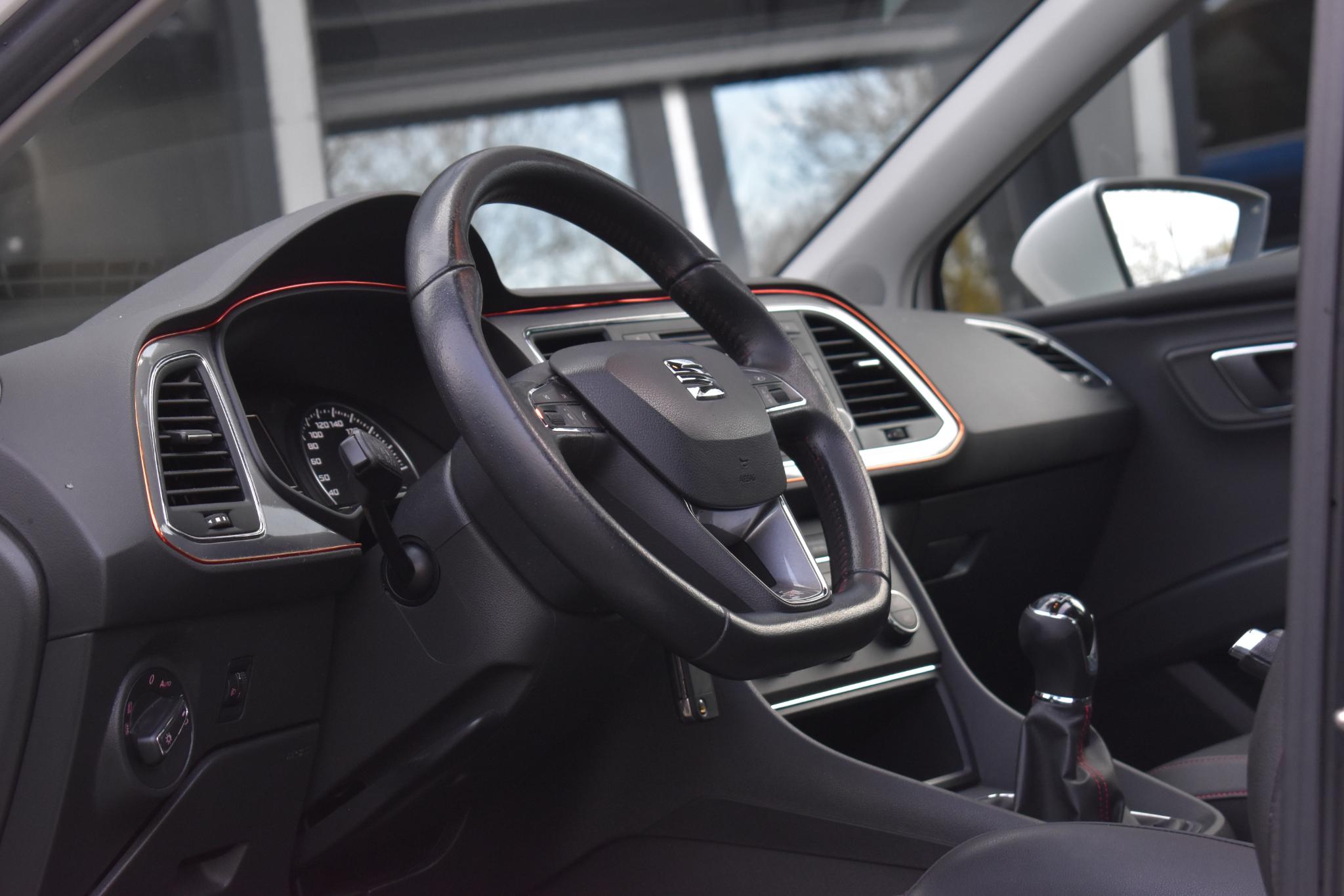 Foto van Seat Leon