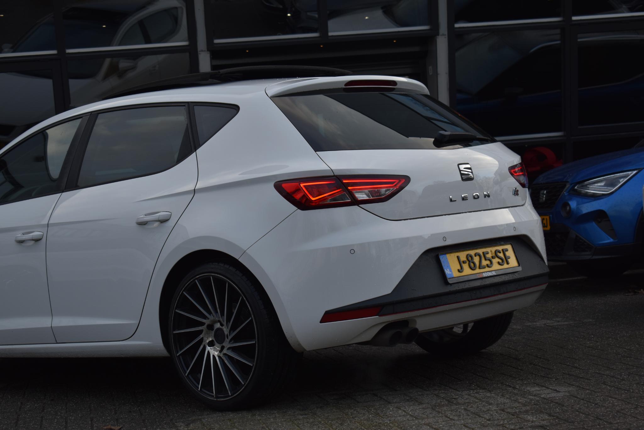 Foto van Seat Leon