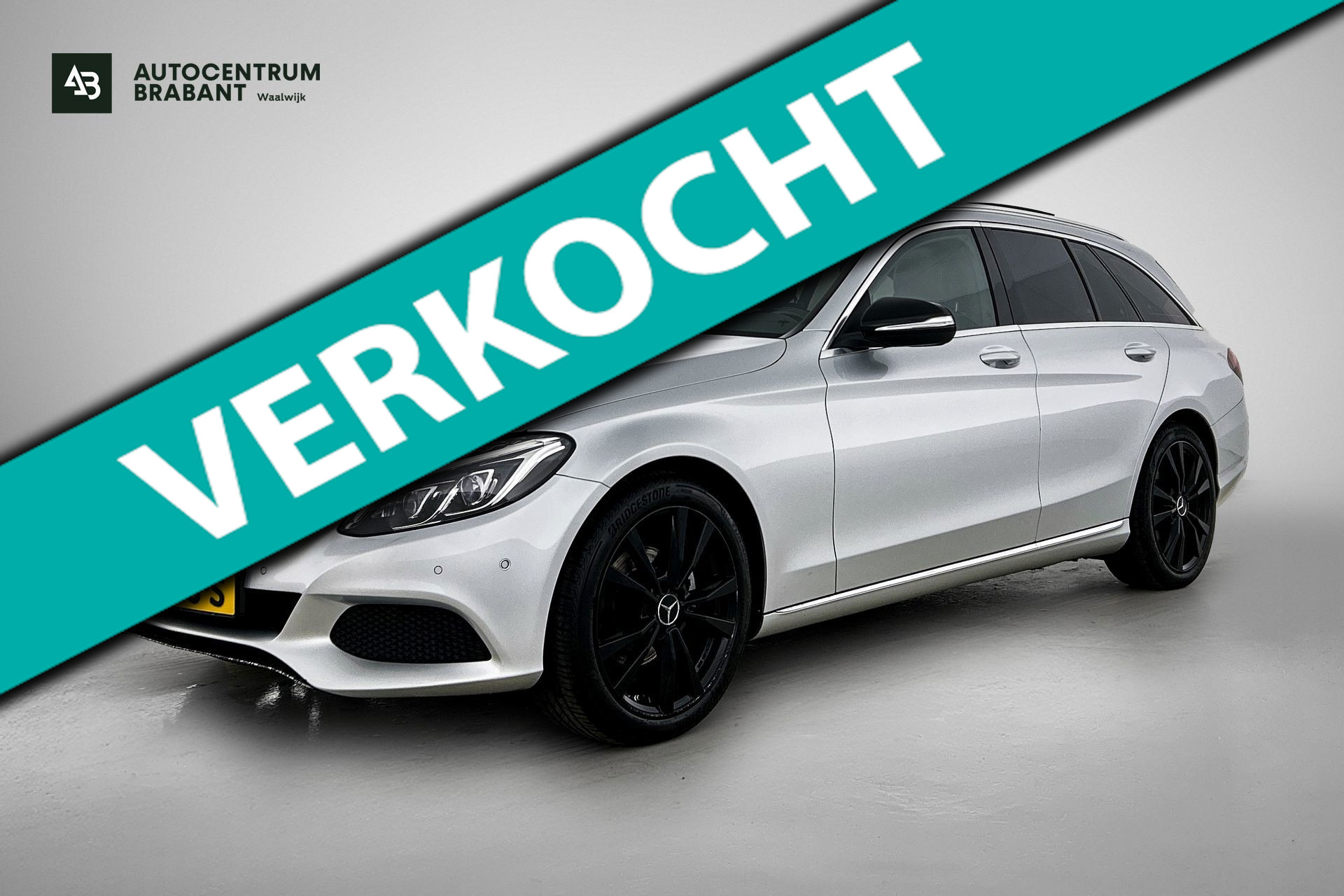 Foto van MERCEDES-BENZ C 180
