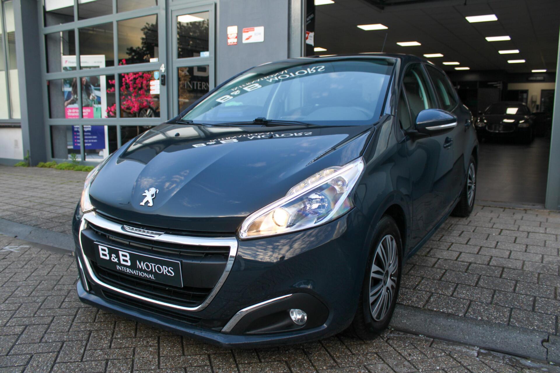 Foto van PEUGEOT 208
