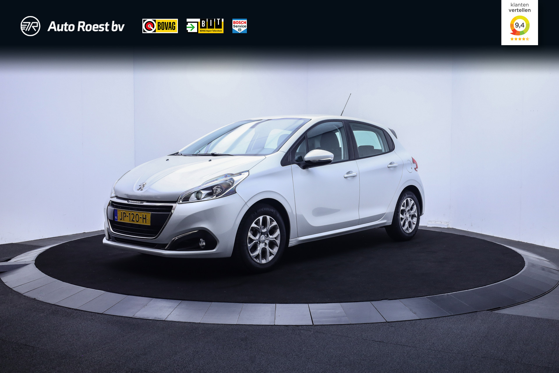 Foto van PEUGEOT 208