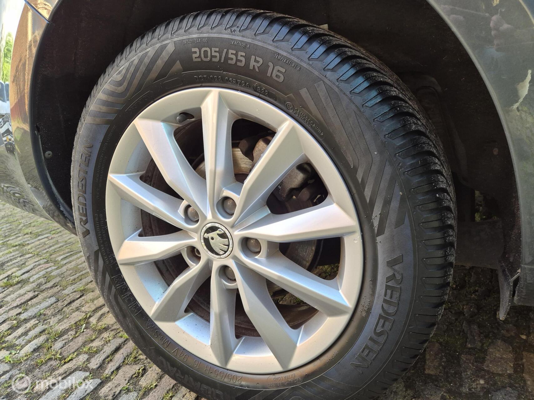 Foto van Skoda Octavia