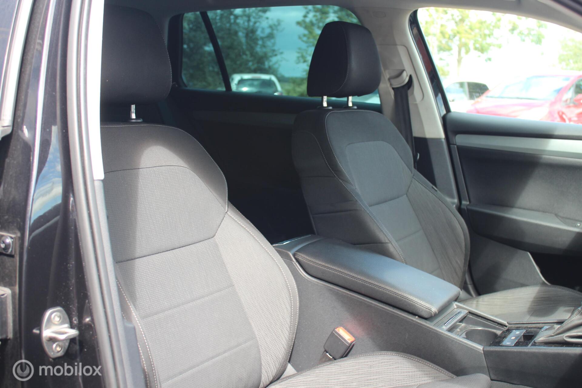 Foto van Skoda Superb