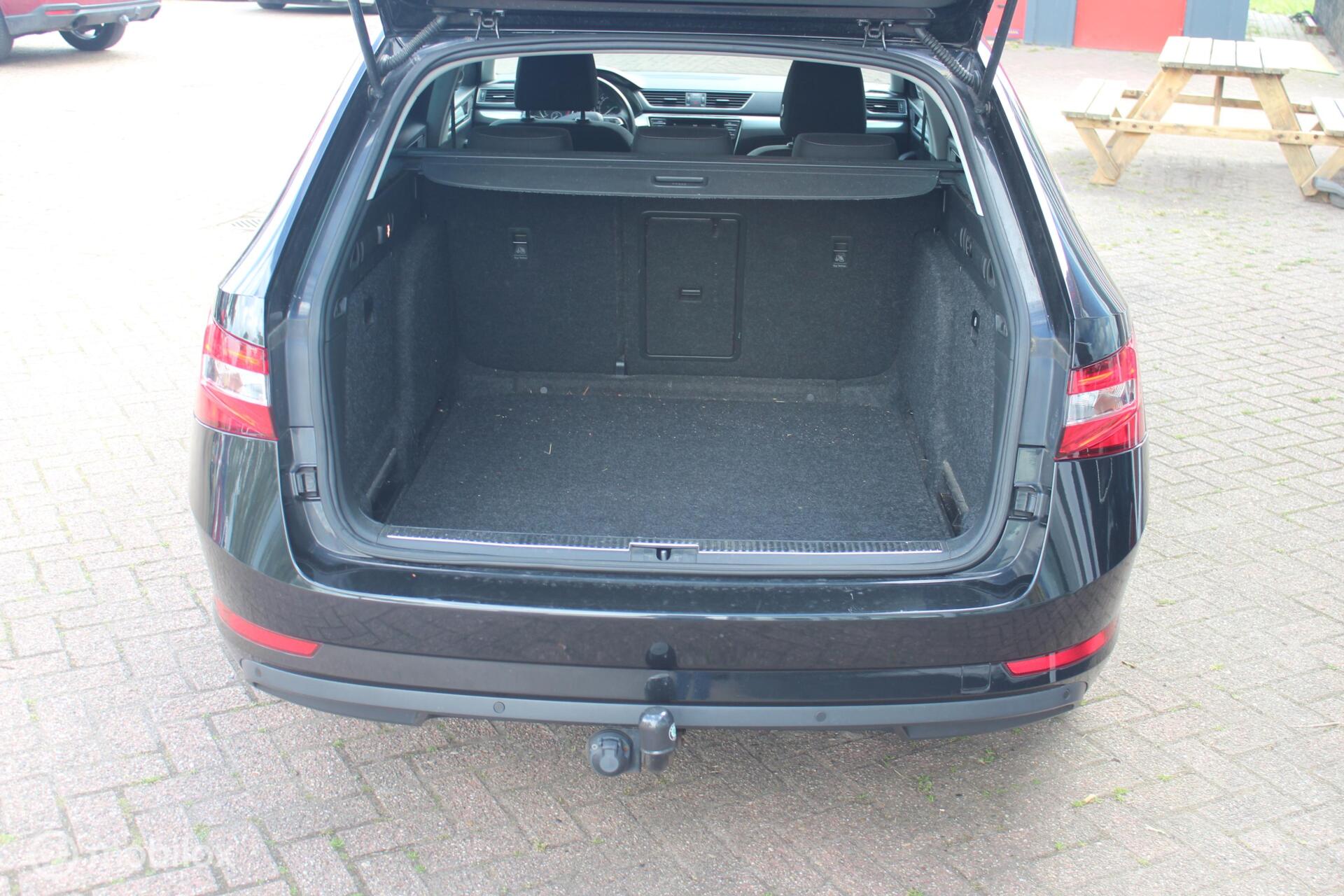 Foto van Skoda Superb