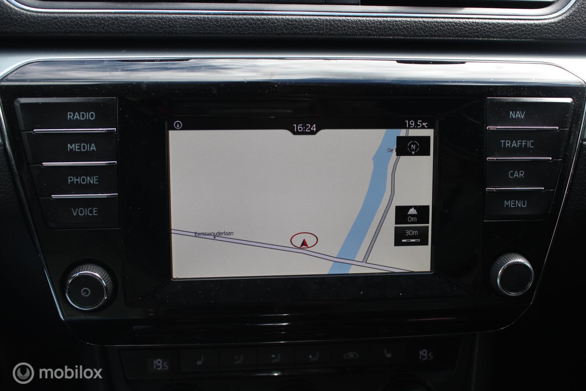 Foto van Skoda Superb