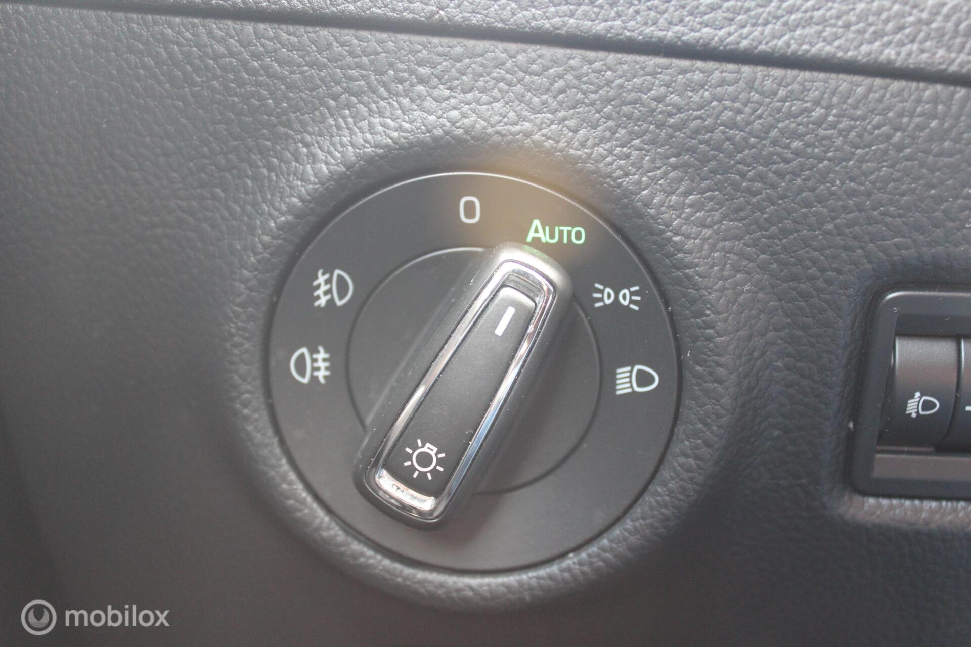 Foto van Skoda Superb
