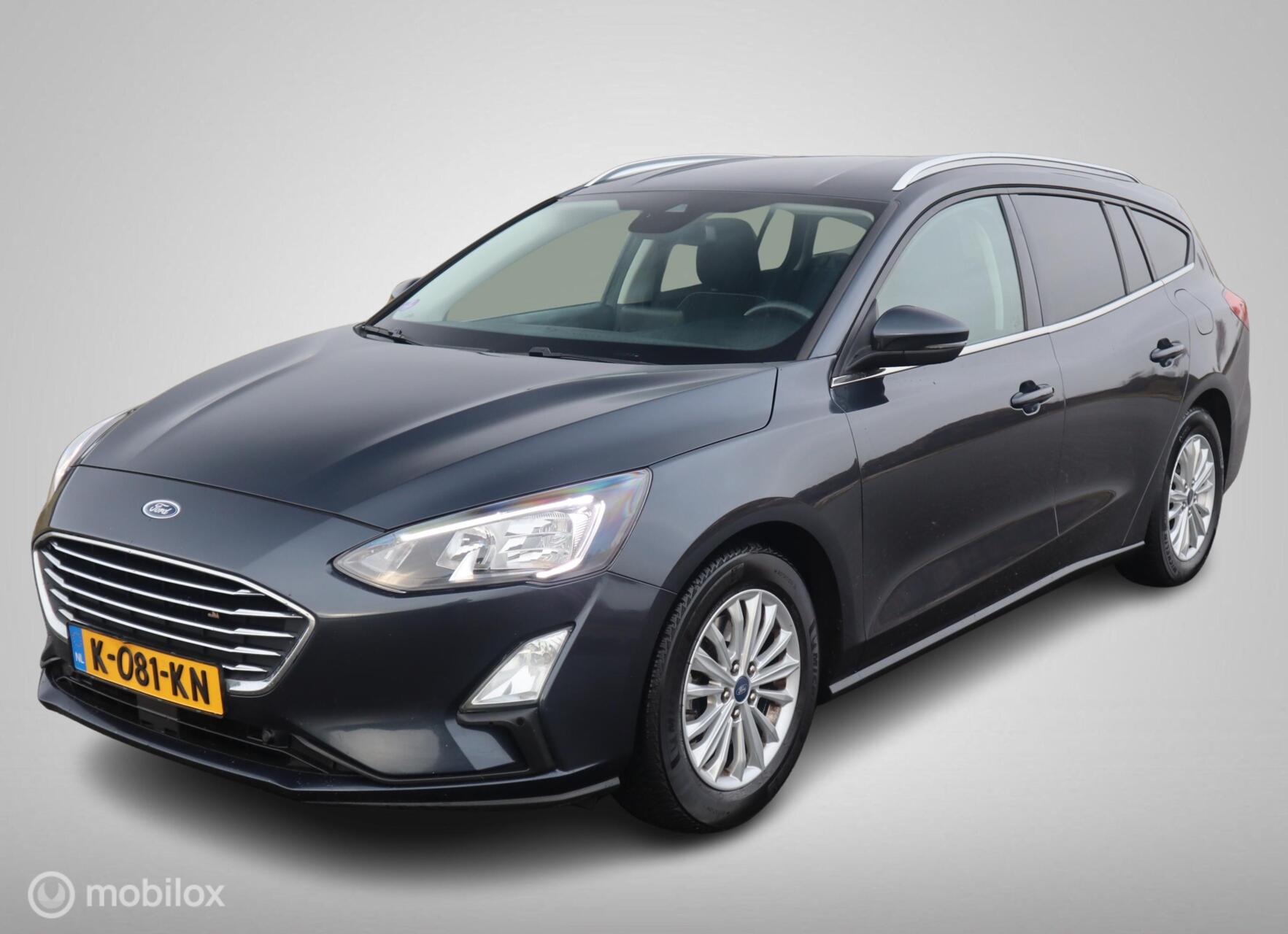 Foto van Ford Focus
