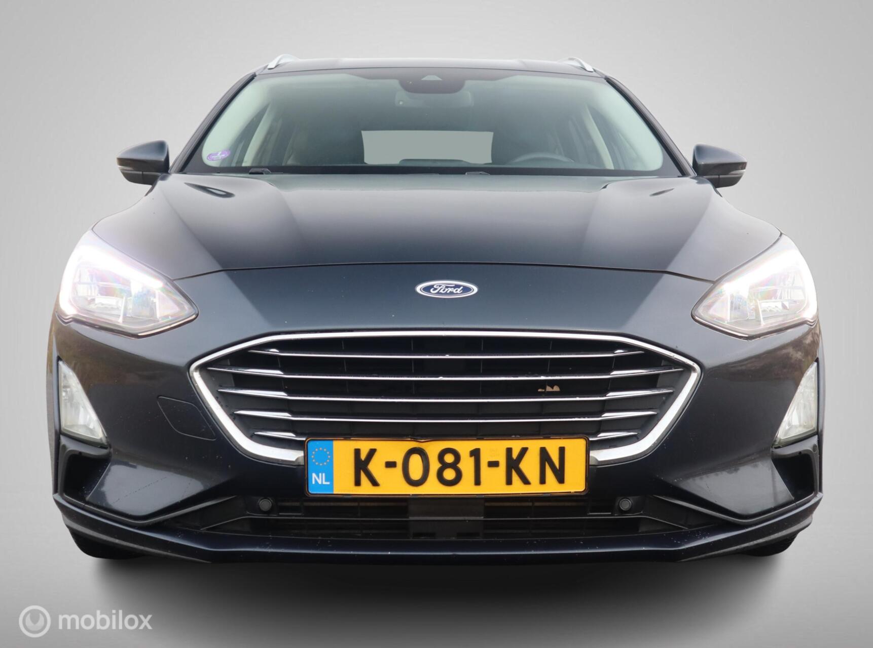 Foto van Ford Focus