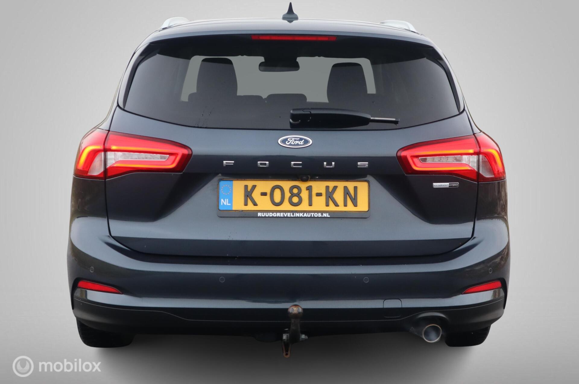 Foto van Ford Focus