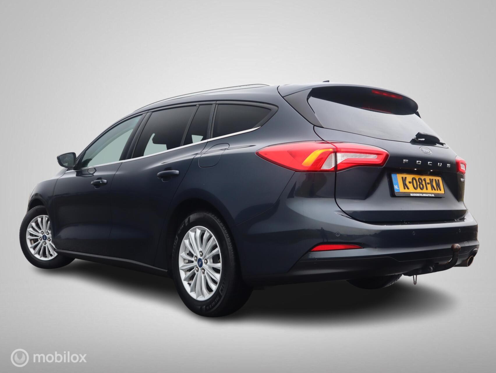 Foto van Ford Focus
