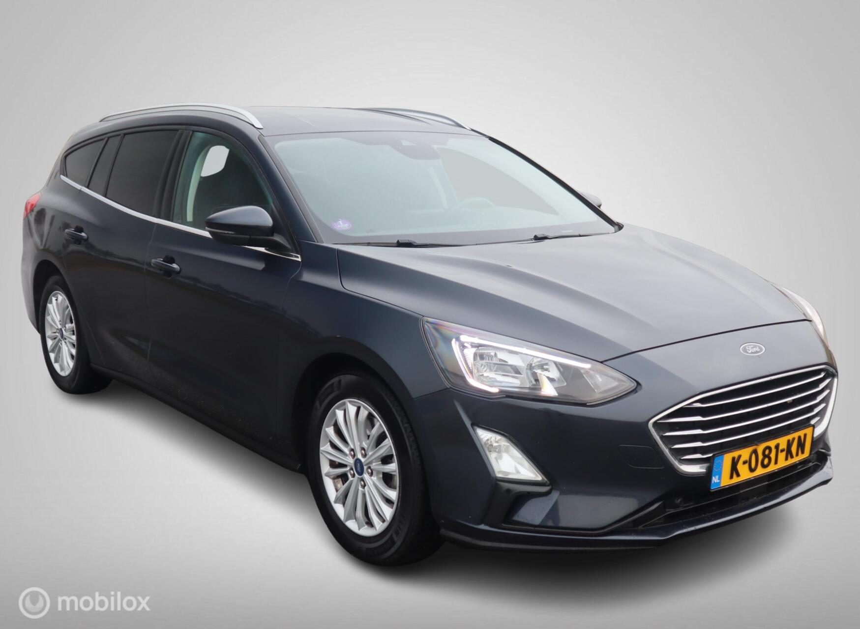 Foto van Ford Focus