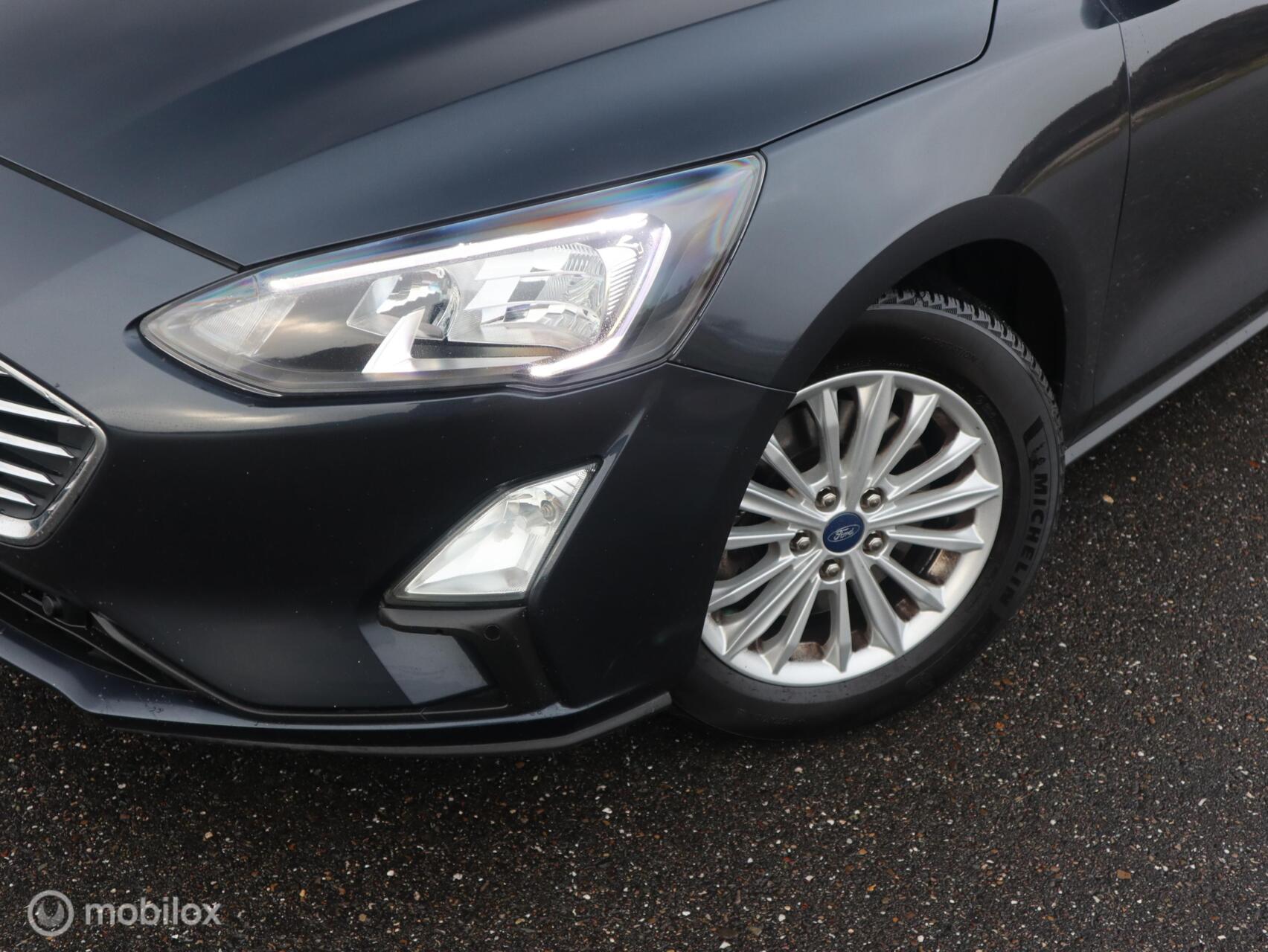 Foto van Ford Focus