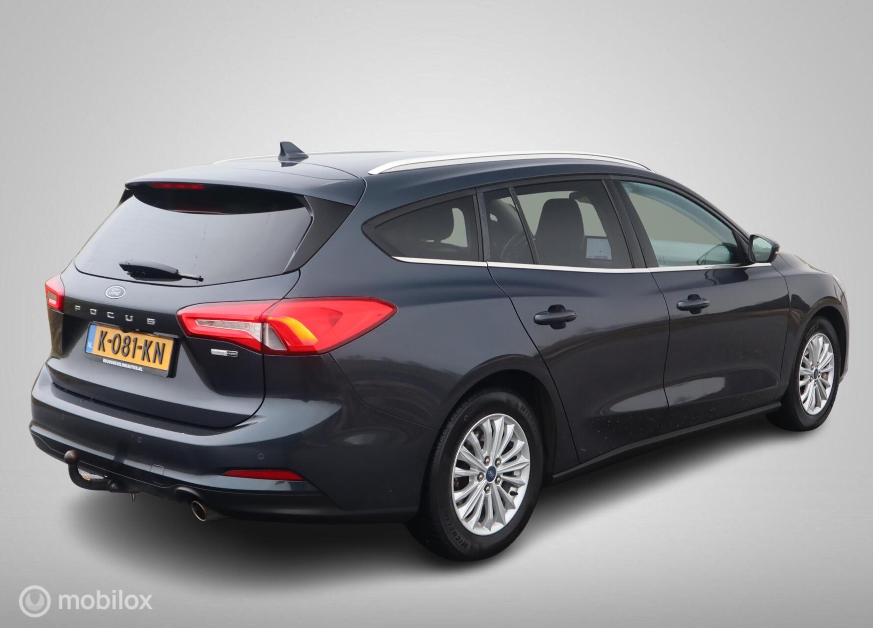 Foto van Ford Focus