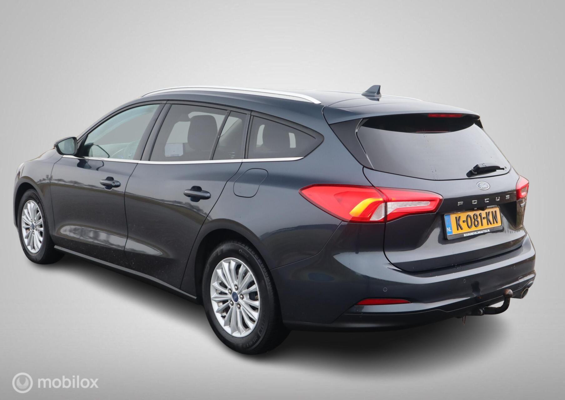 Foto van Ford Focus