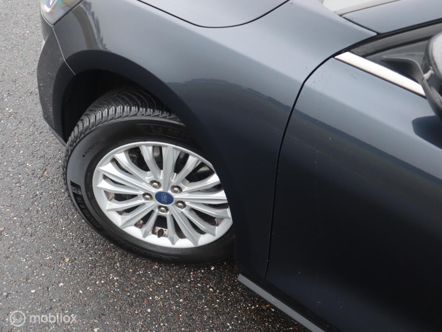 Foto van Ford Focus