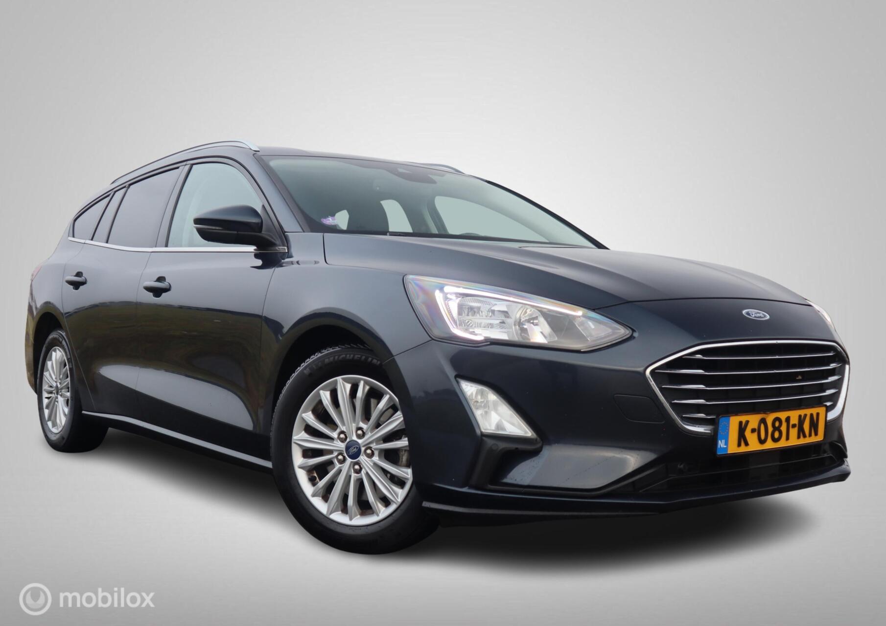 Foto van Ford Focus