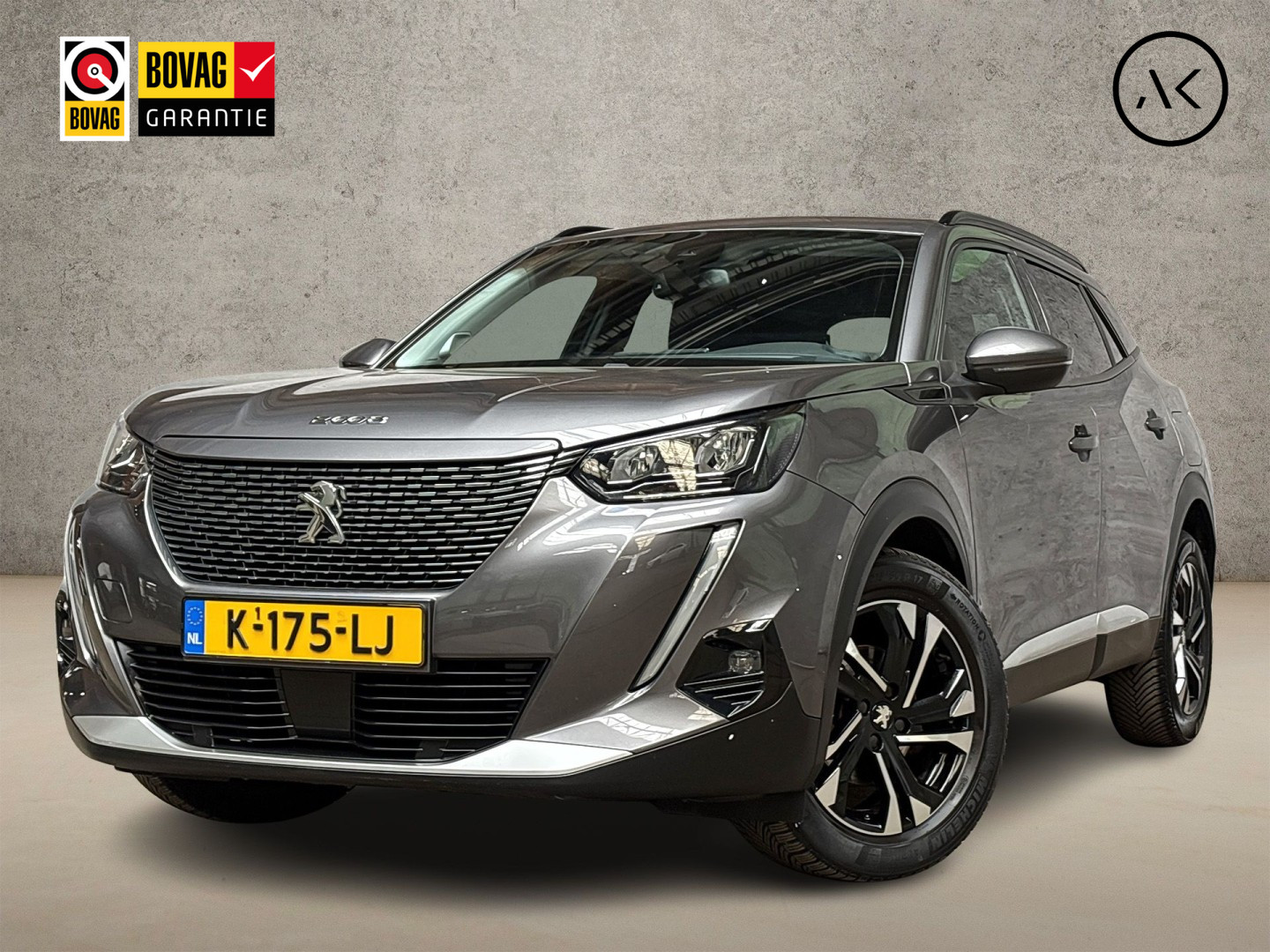 Foto van PEUGEOT 2008
