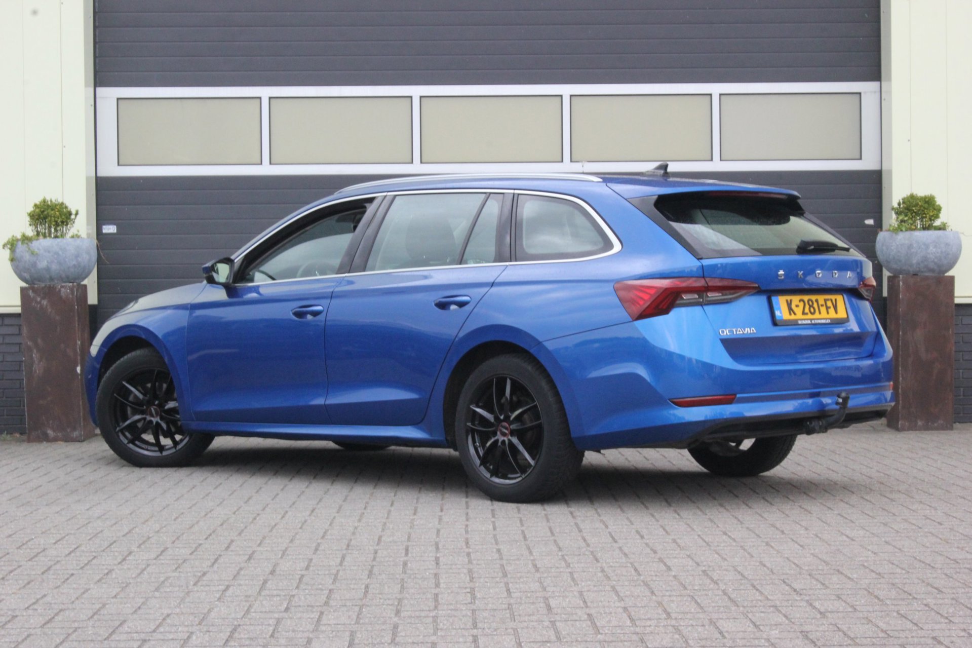 Foto van Skoda Octavia