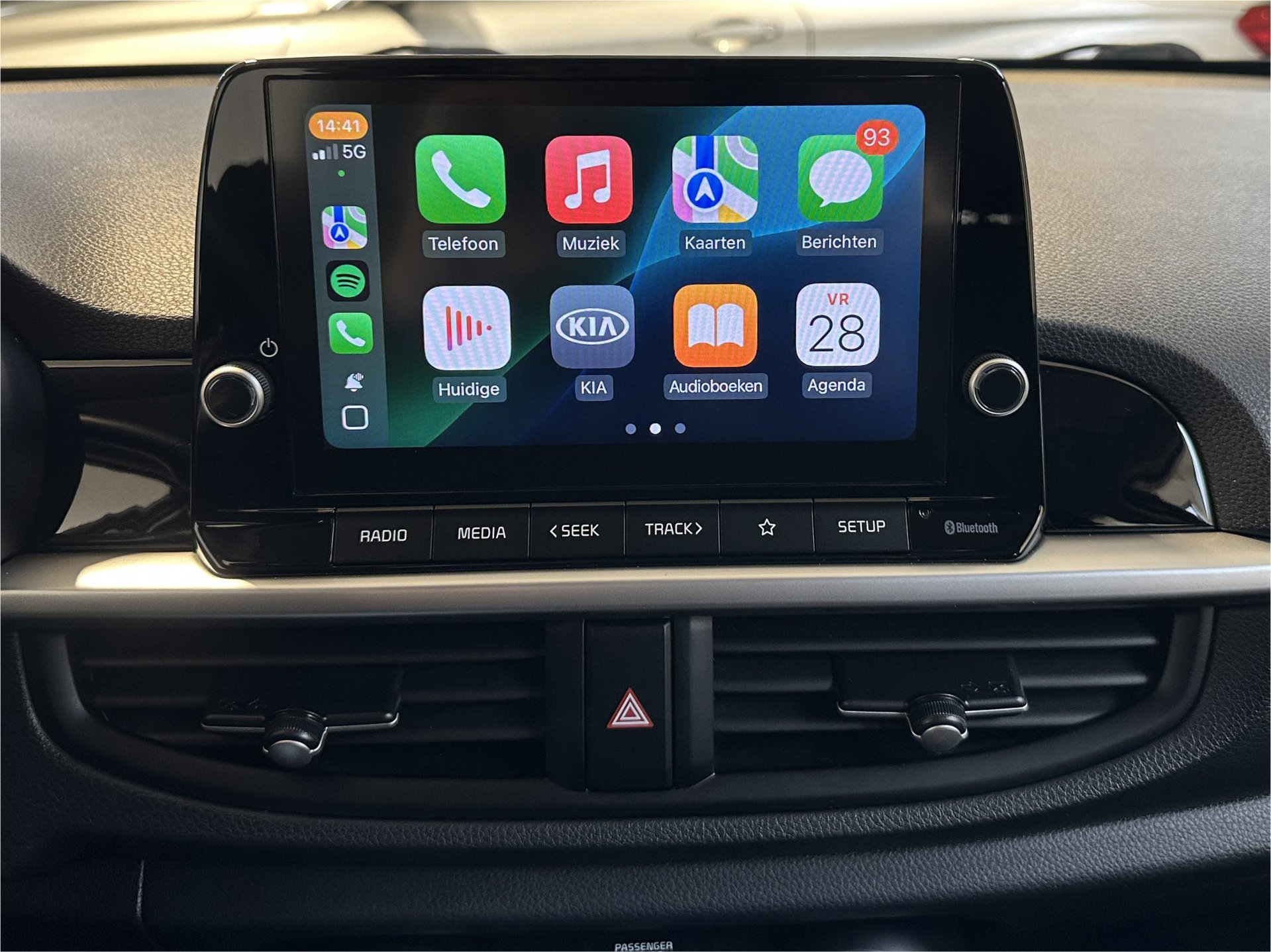 Foto van Kia Picanto