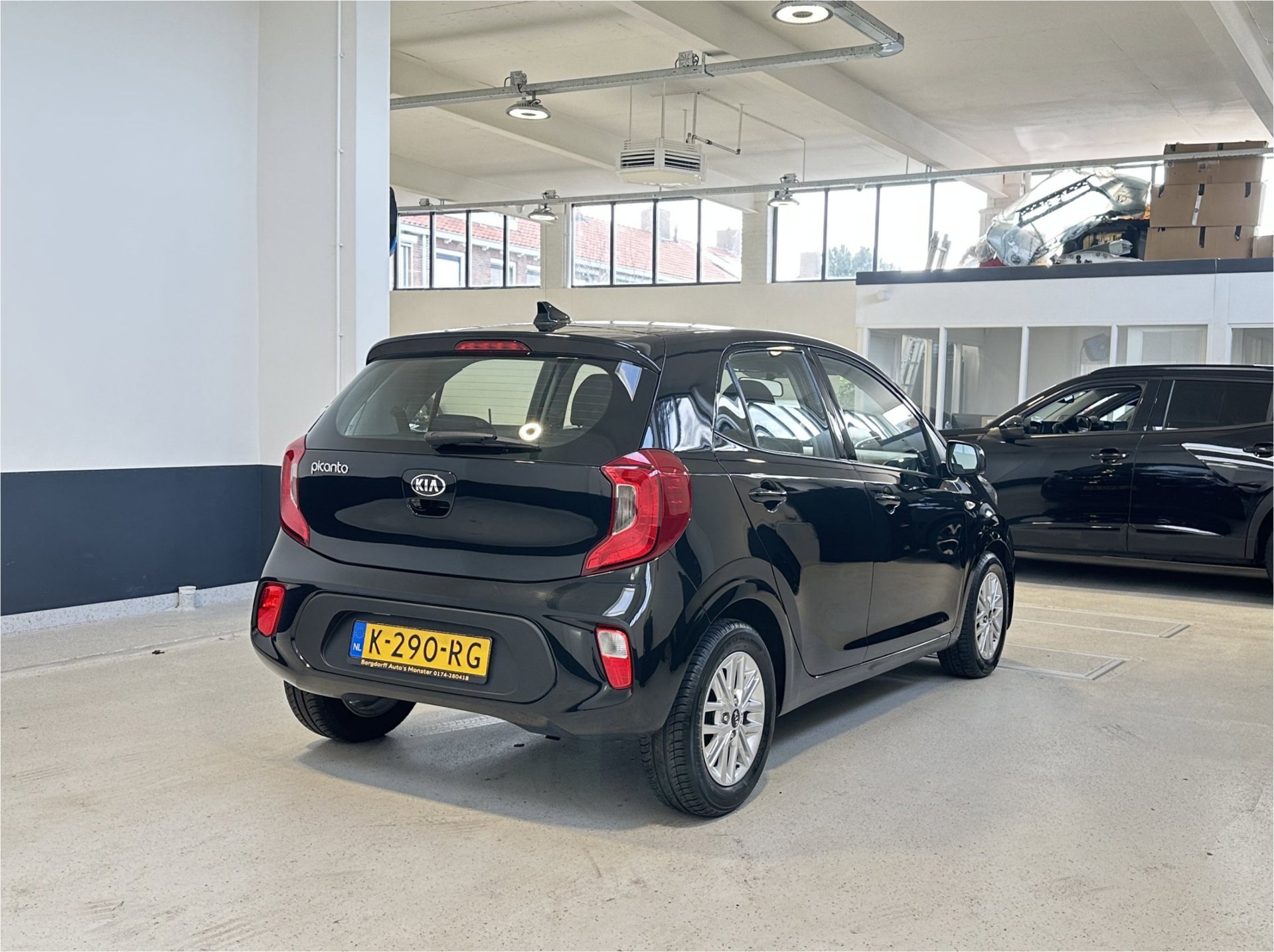 Foto van Kia Picanto
