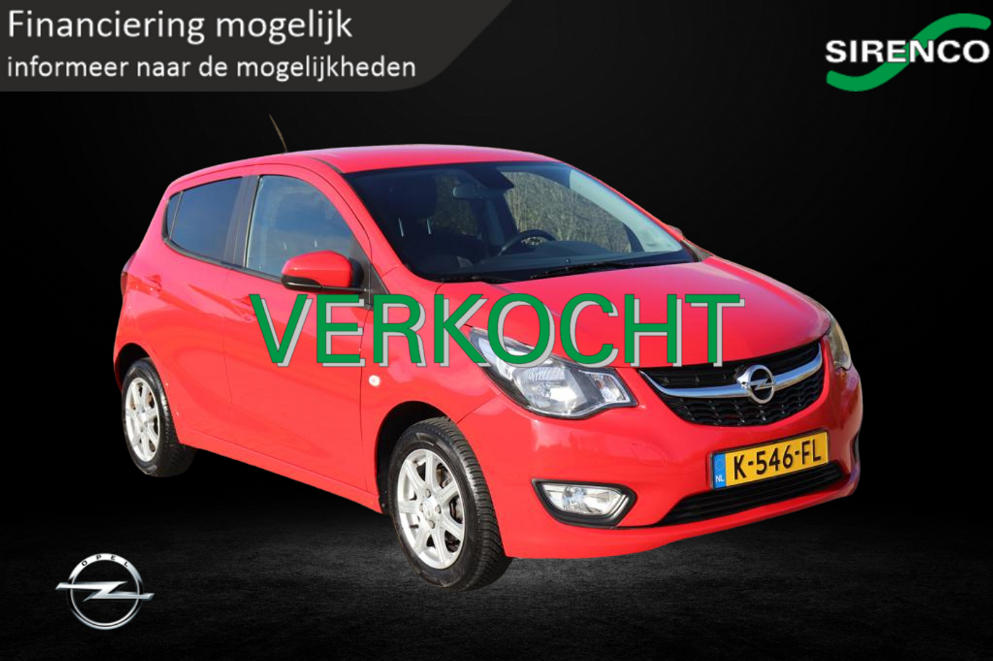 Foto van Opel Karl