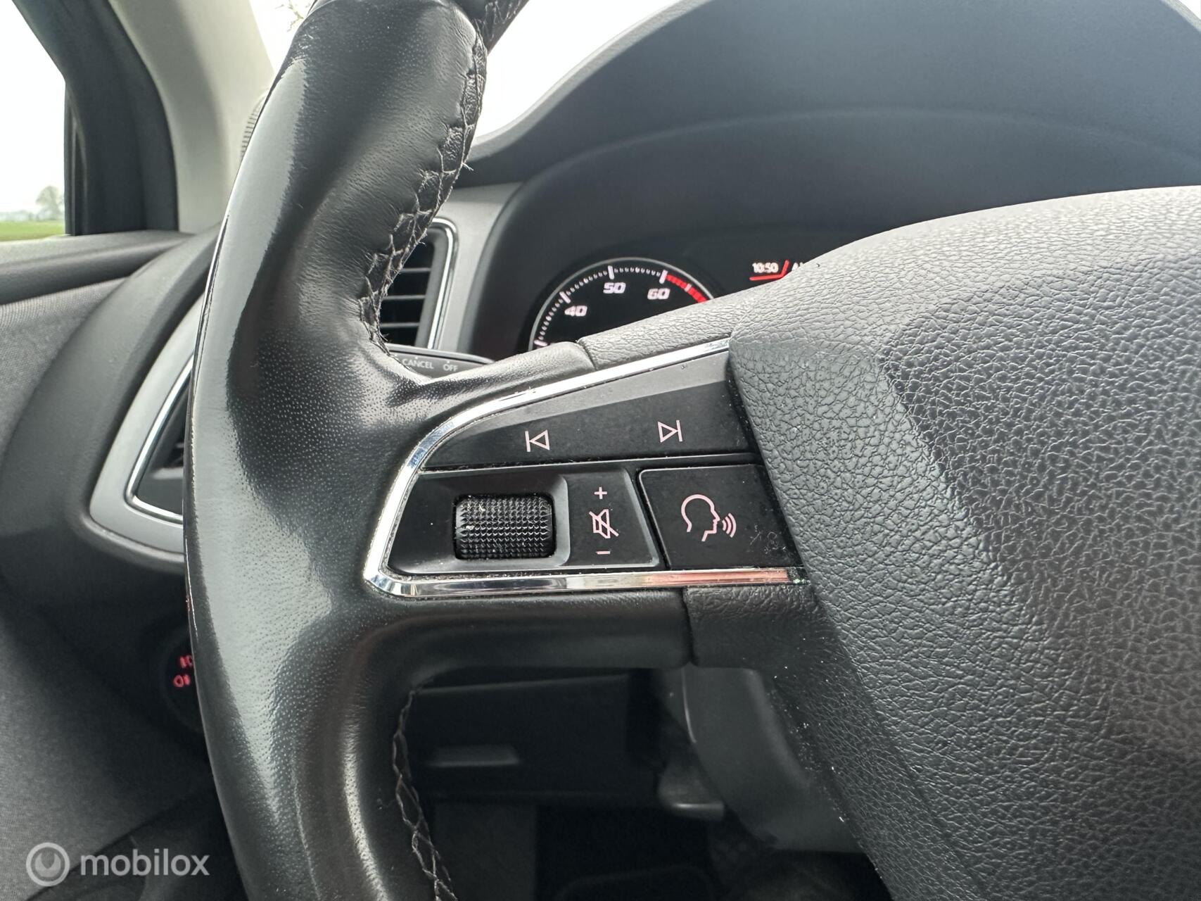 Foto van Seat Leon