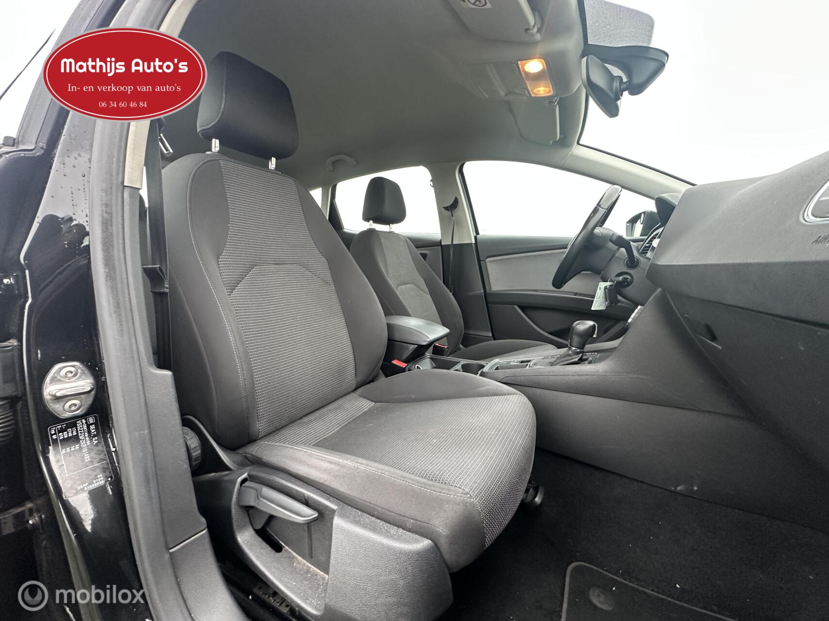 Foto van Seat Leon