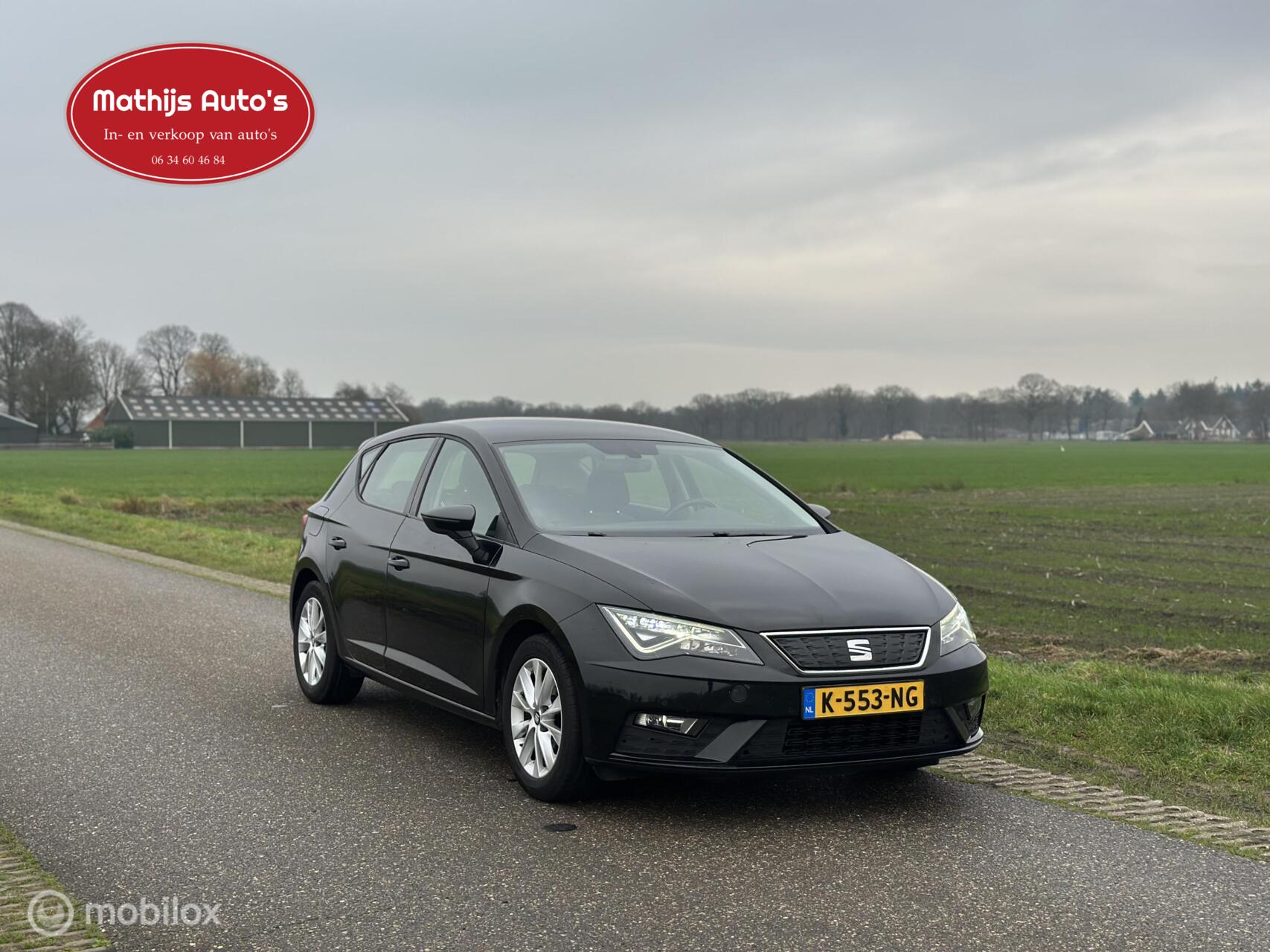 Foto van Seat Leon