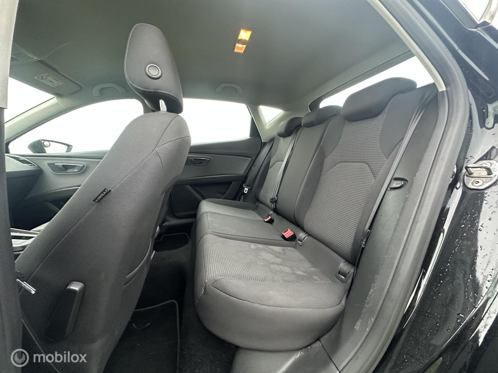 Foto van Seat Leon