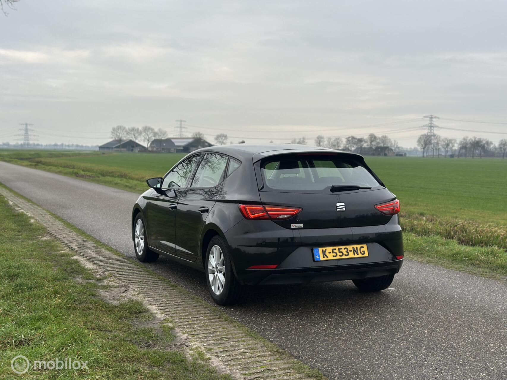 Foto van Seat Leon
