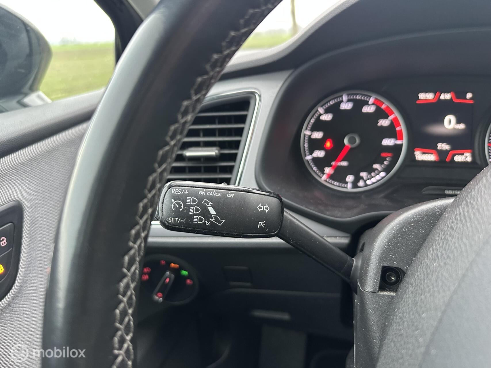 Foto van Seat Leon