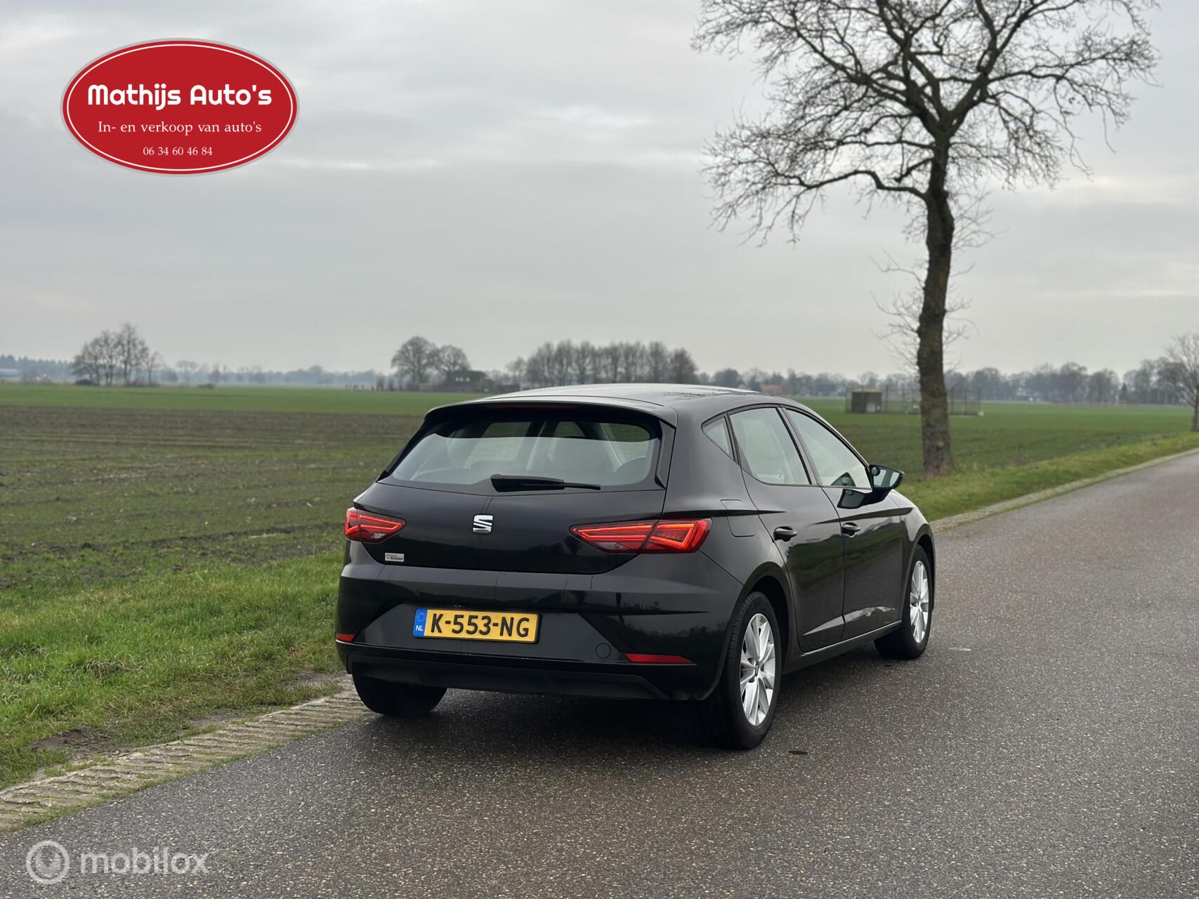 Foto van Seat Leon