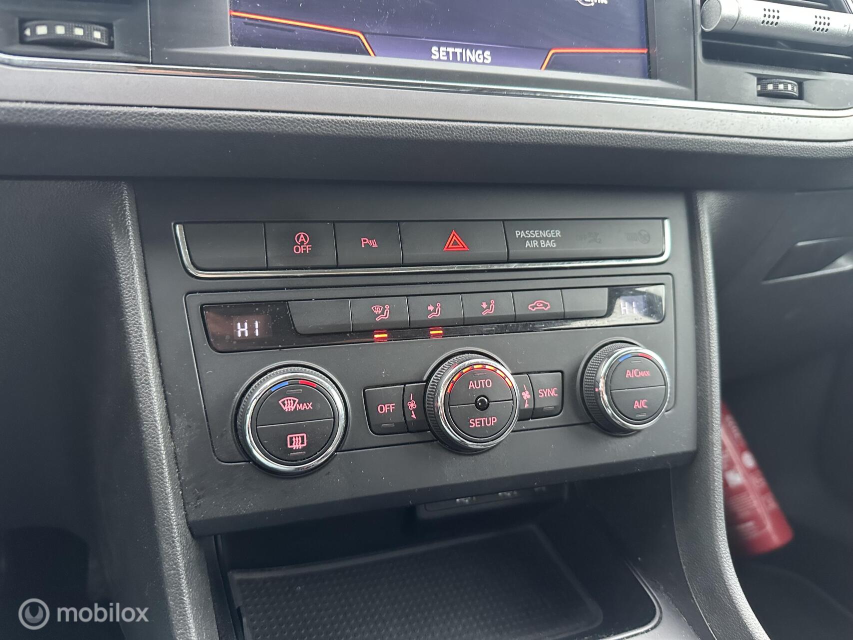 Foto van Seat Leon