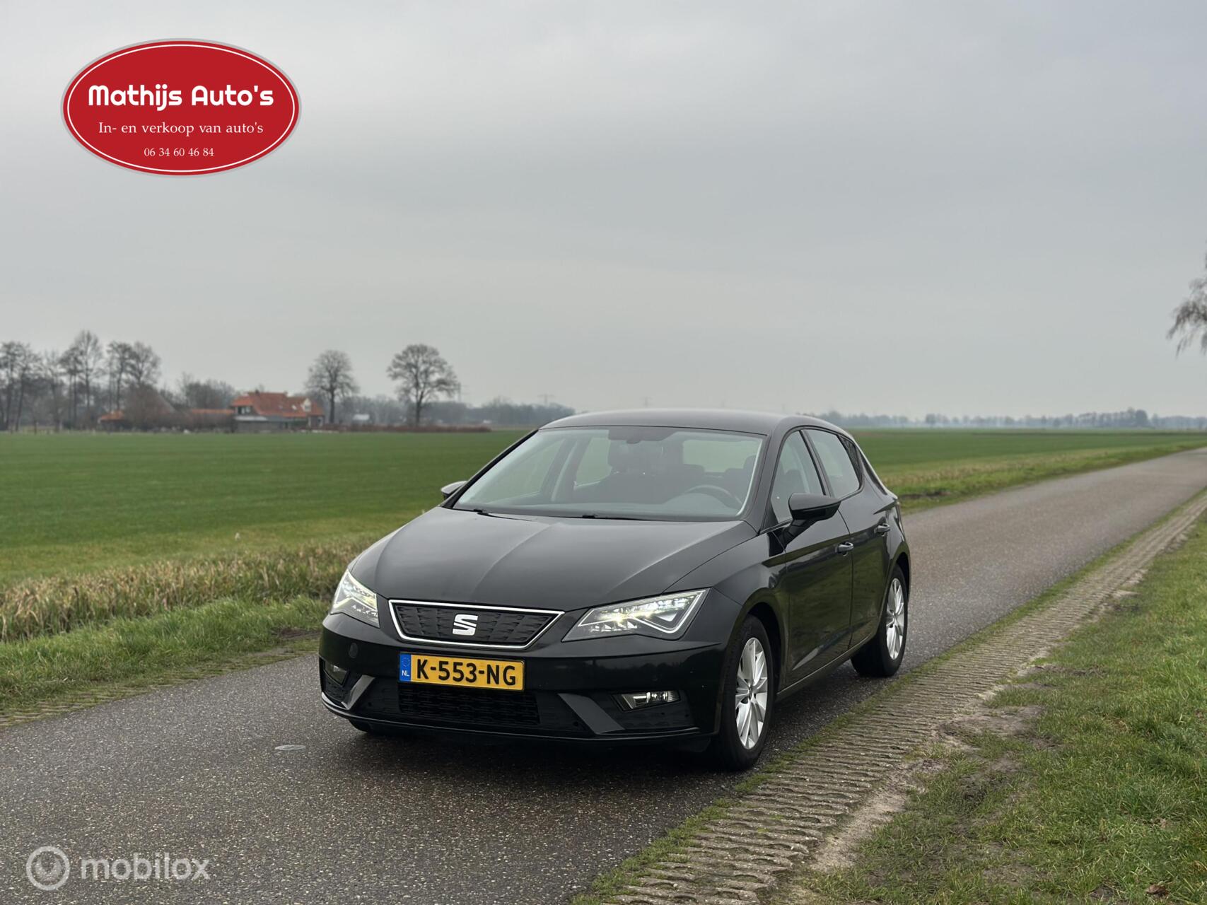 Foto van Seat Leon