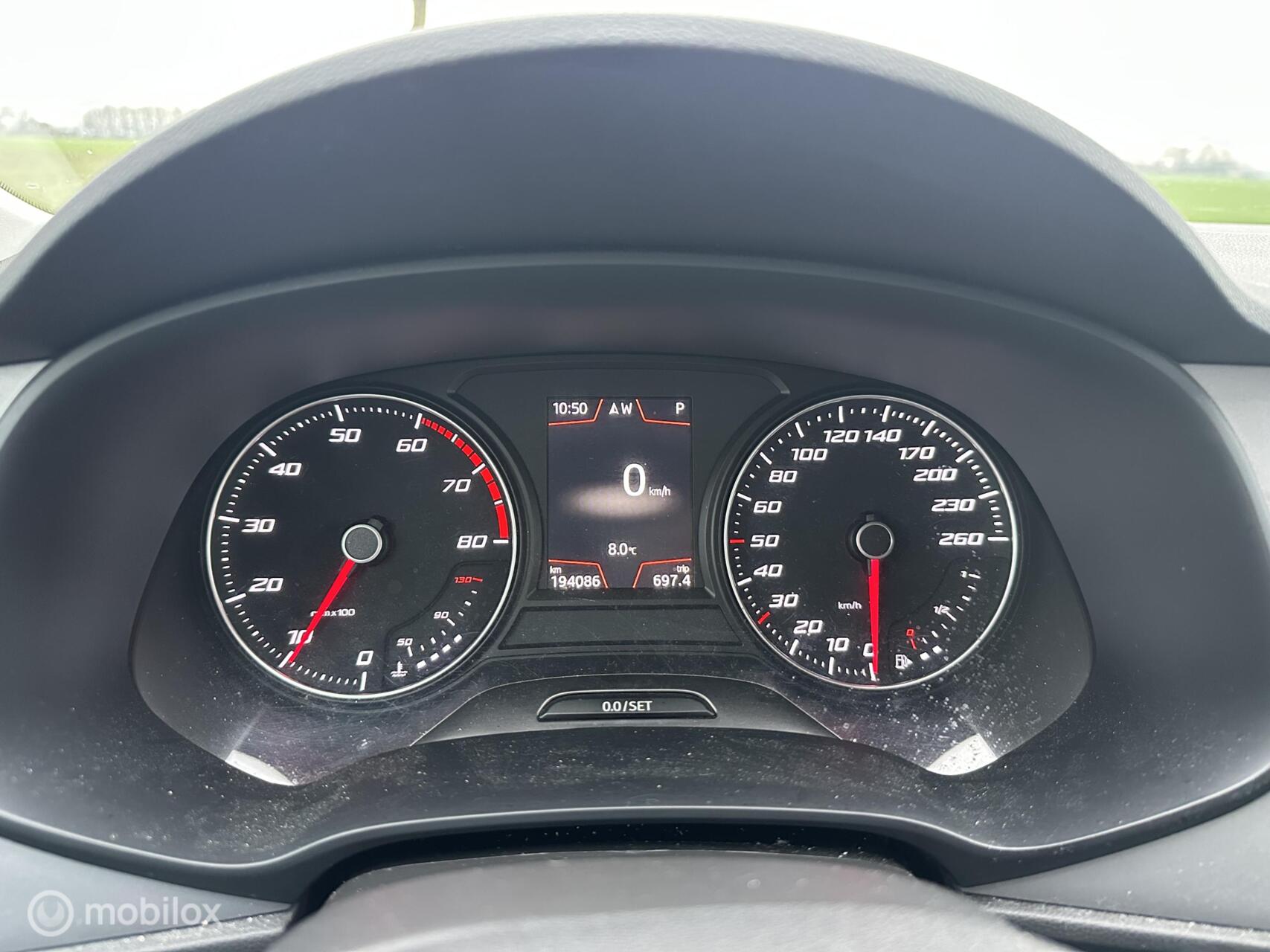 Foto van Seat Leon